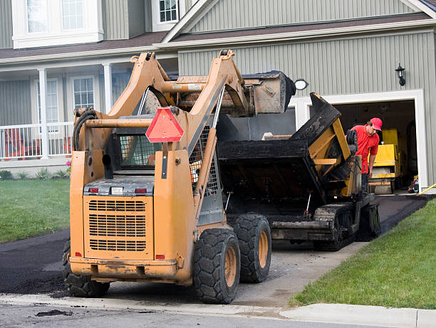Best Cobblestone Driveway Pavers  in Montrose, MN
